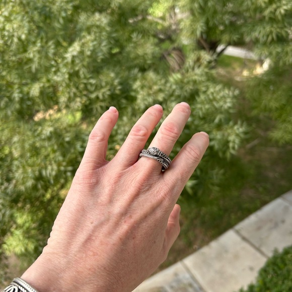 Gucci snake ring size 22 - Picture 2 of 11